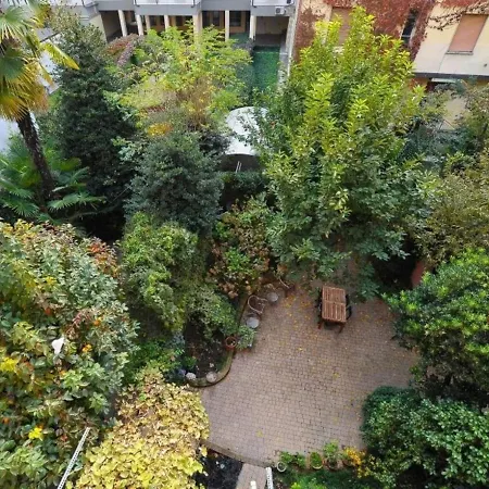 Apartment Fra Bartolomeo Milan