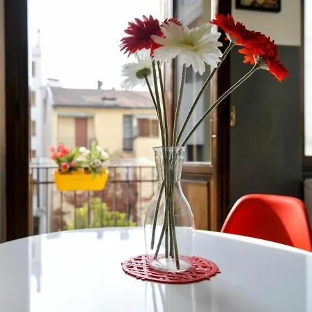 Apartmán Fra Bartolomeo